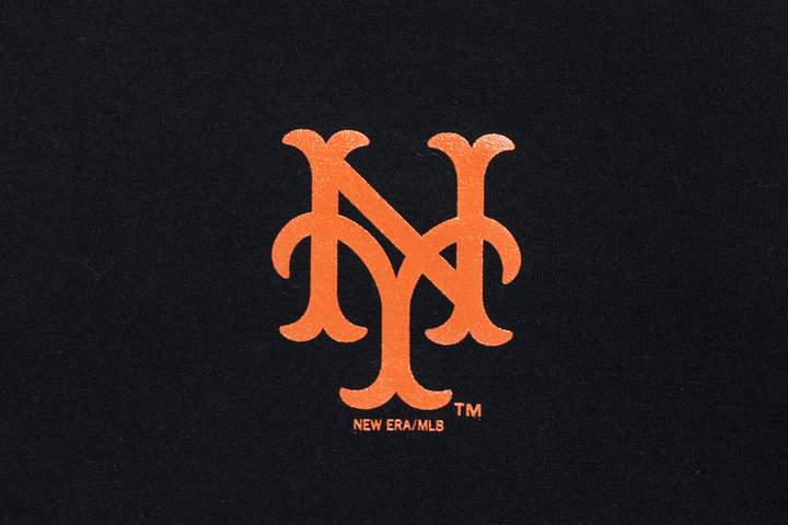 59FIFTY New York Giant Cooperstown Metallic Black Short Sleeve T-Shirt