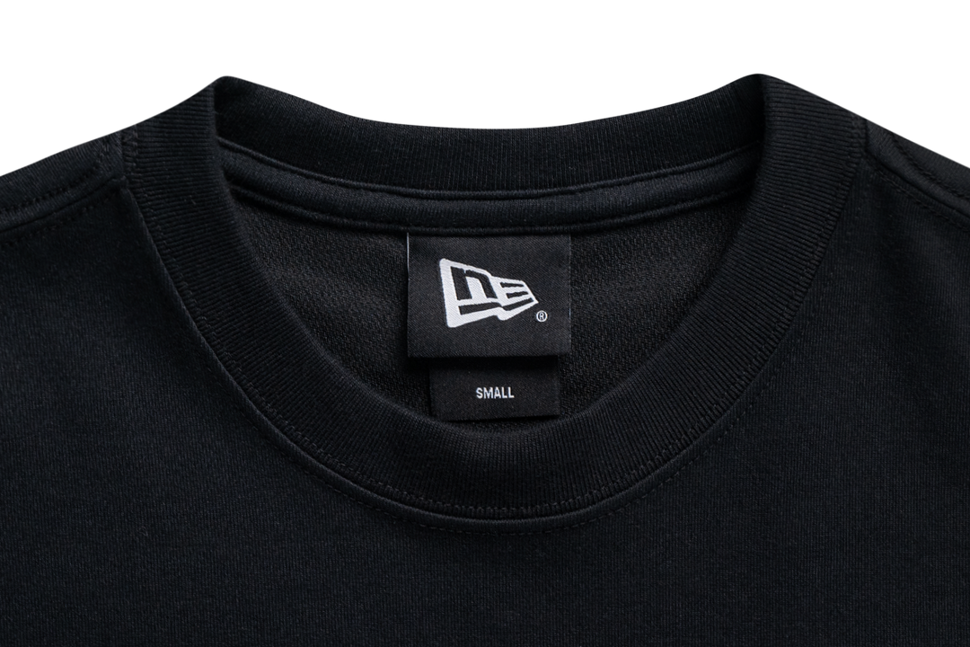 59FIFTY New York Giant Cooperstown Metallic Black Short Sleeve T-Shirt