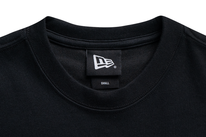 59FIFTY New York Giant Cooperstown Metallic Black Short Sleeve T-Shirt