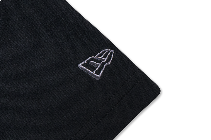 59FIFTY New York Giant Cooperstown Metallic Black Short Sleeve T-Shirt