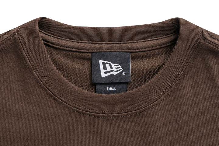 New York Yankees Iced Latte Chocolate Short Sleeve T-Shirt