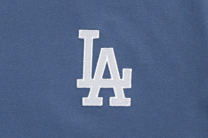 Los Angeles Dodgers Catchers Muted Indigo Short Sleeve T-Shirt