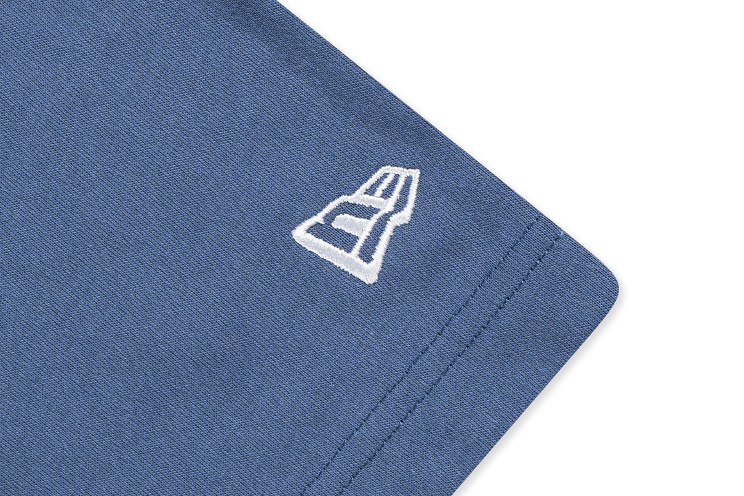 Los Angeles Dodgers Catchers Muted Indigo Short Sleeve T-Shirt