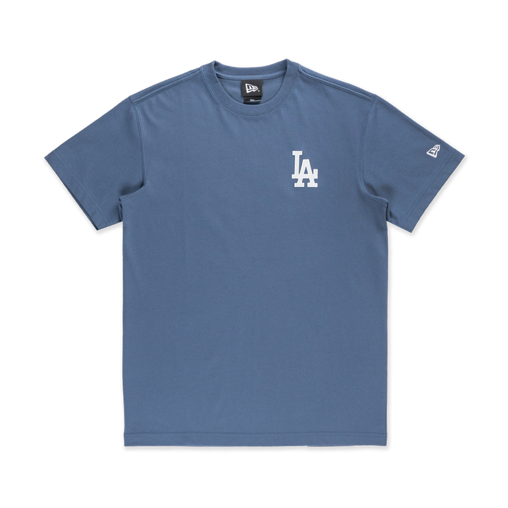 Los Angeles Dodgers Catchers Muted Indigo Short Sleeve T-Shirt