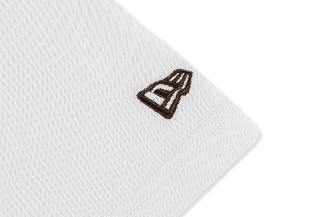 New York Yankees Forest White Short Sleeve T-Shirt