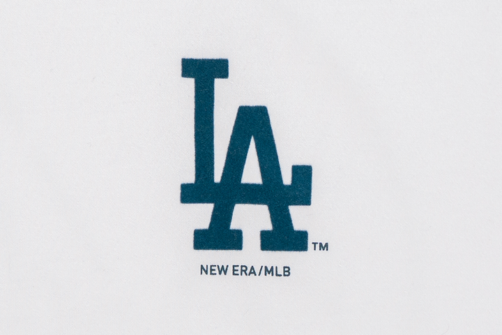 Los Angeles Dodgers Forest White Short Sleeve T-Shirt