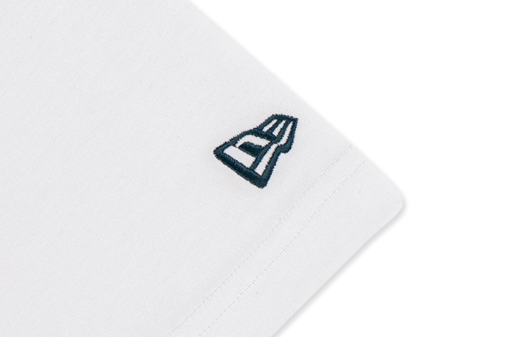 Los Angeles Dodgers Forest White Short Sleeve T-Shirt