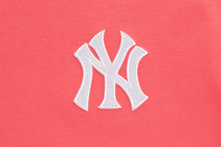 New York Yankees Catchers Coral Short Sleeve T-Shirt