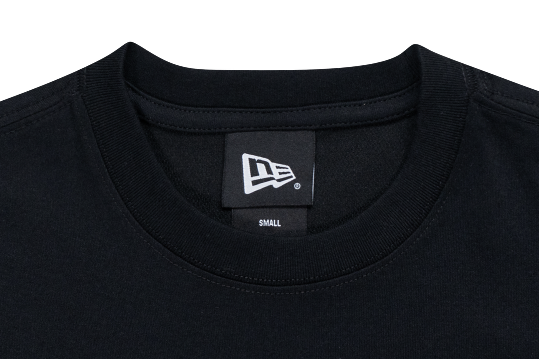 New York Yankees Cooperstown Crows Black Short Sleeve T-Shirt