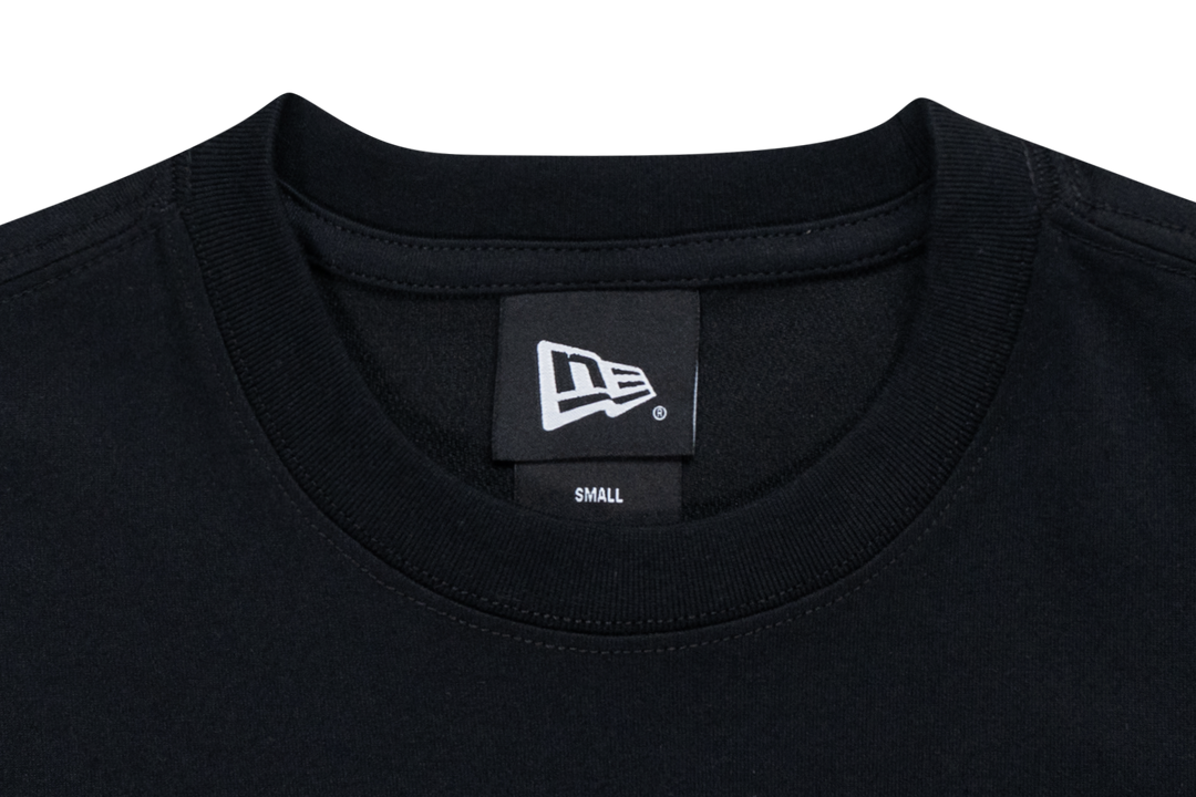 Detroit Tigers Cooperstown Crows Black Short Sleeve T-Shirt