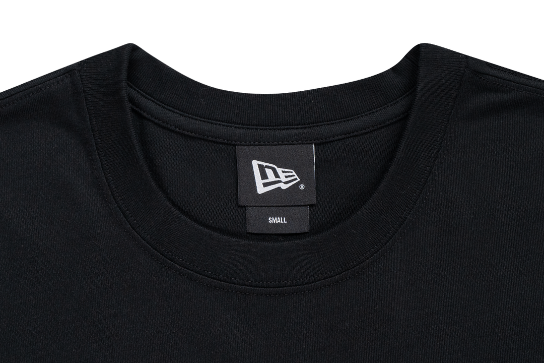 Los Angeles Dodgers Street Graphic Black Oversized Short Sleeve T-Shirt