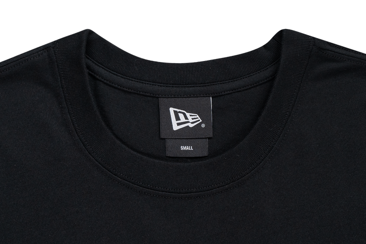 Los Angeles Dodgers Street Graphic Black Oversized Short Sleeve T-Shirt