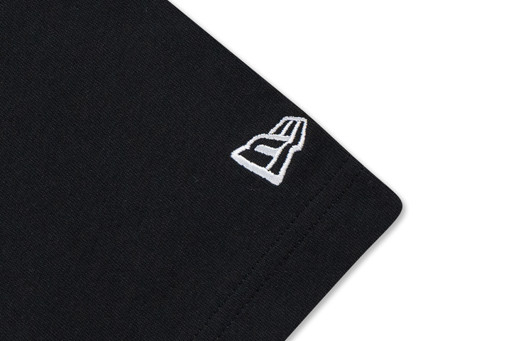Los Angeles Dodgers Street Graphic Black Oversized Short Sleeve T-Shirt