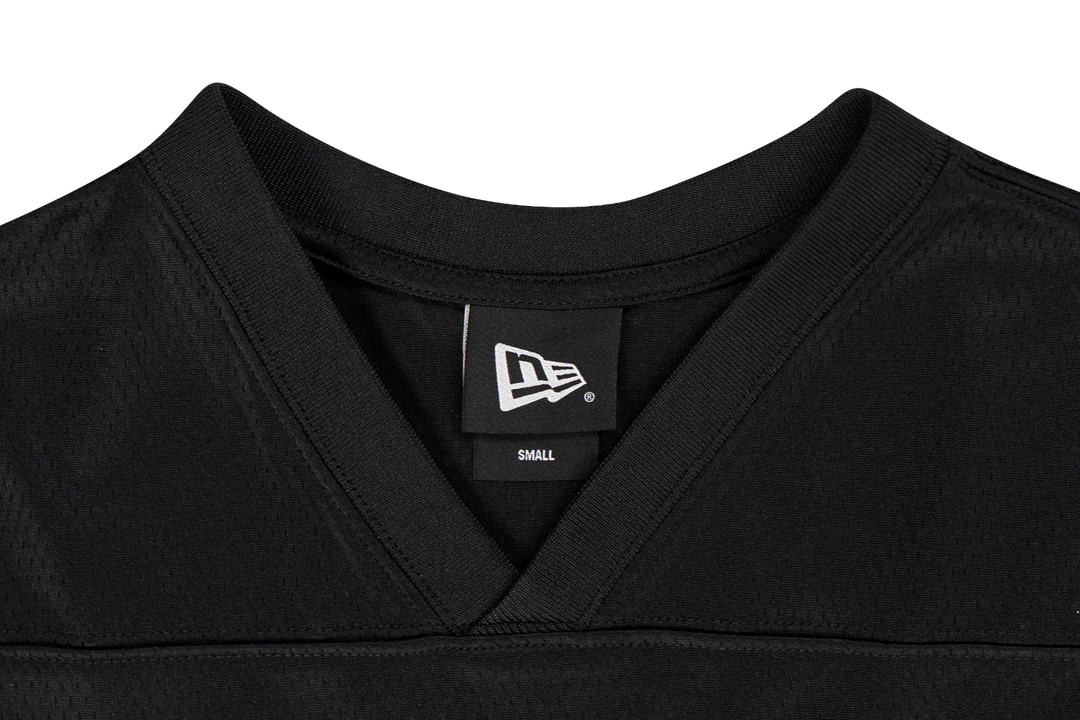 Los Angeles Kings Street Culture Black Oversized Short Sleeve T-Shirt