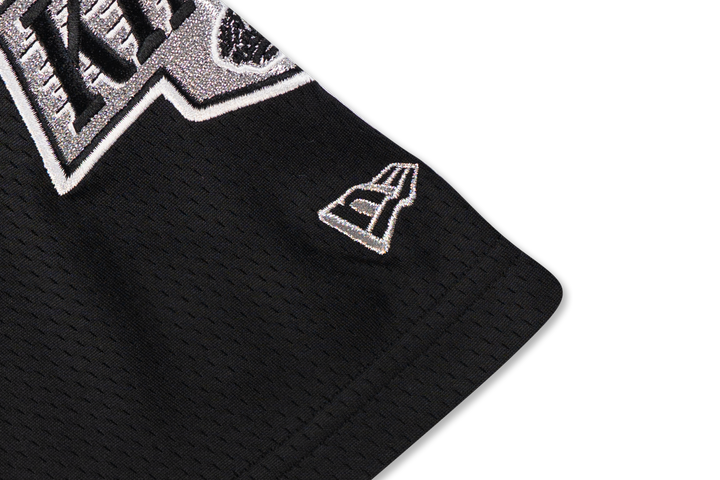Los Angeles Kings Street Culture Black Oversized Short Sleeve T-Shirt