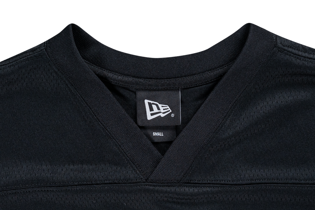 Las Vegas Raiders Street Culture Black Oversized Short Sleeve T-Shirt
