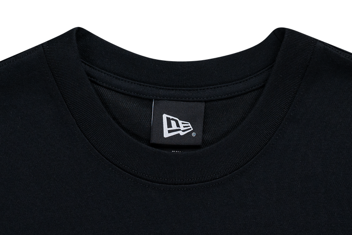 Chicago White Sox Street Culture Black Oversized Short Sleeve T-Shirt