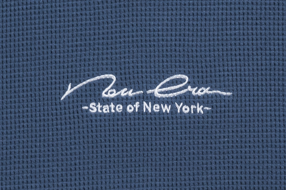 New Era Basic Muted Indigo Oversized Short Sleeve T-Shirt