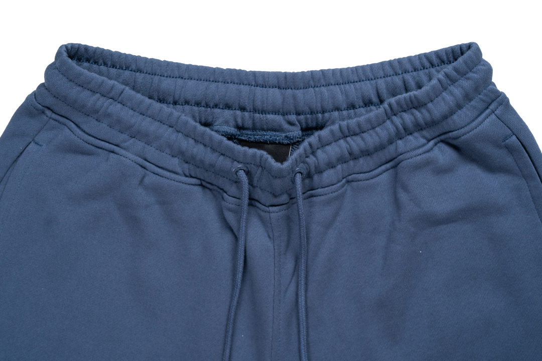 New York Yankees Color Era Muted Indigo Knit Shorts