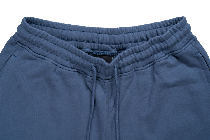 New York Yankees Color Era Muted Indigo Knit Shorts