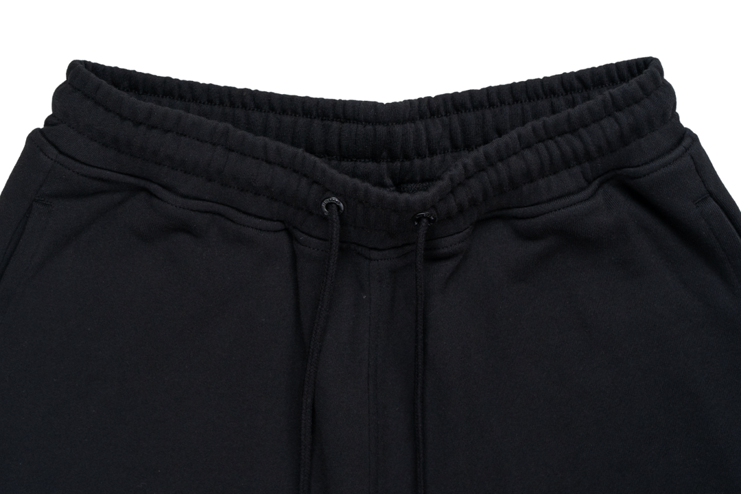 New York Yankees Color Era Black Knit Shorts