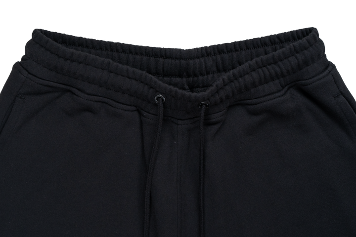 New York Yankees Color Era Black Knit Shorts