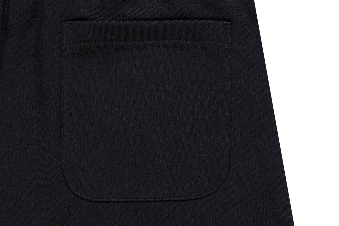 New York Yankees Color Era Black Knit Shorts