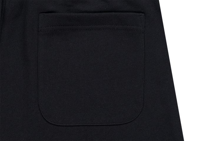 New York Yankees Color Era Black Knit Shorts