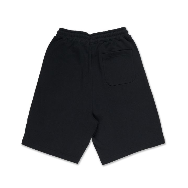 New York Yankees Color Era Black Knit Shorts