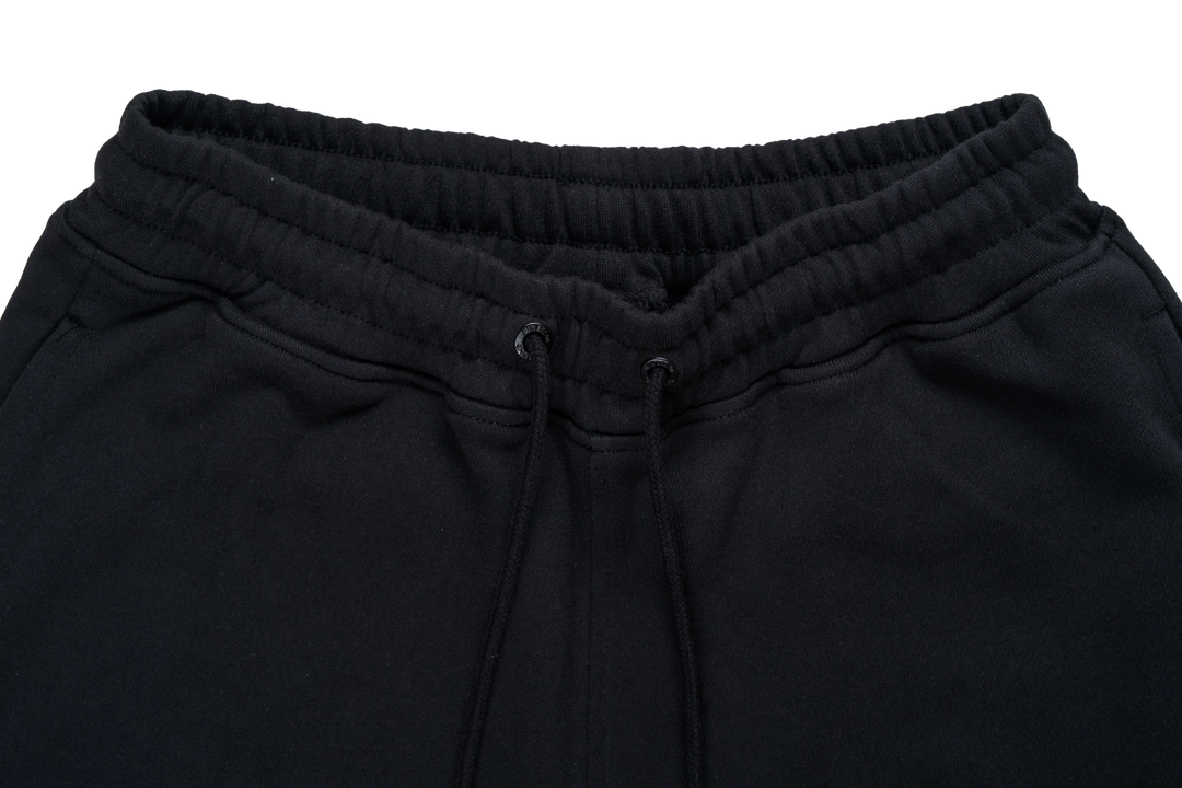 Los Angeles Dodgers Color Era Black Knit Shorts