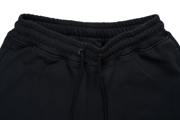 Los Angeles Dodgers Color Era Black Knit Shorts