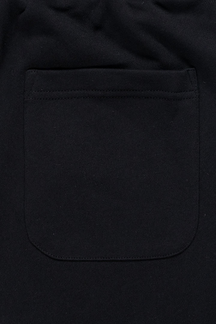 Los Angeles Dodgers Color Era Black Knit Shorts