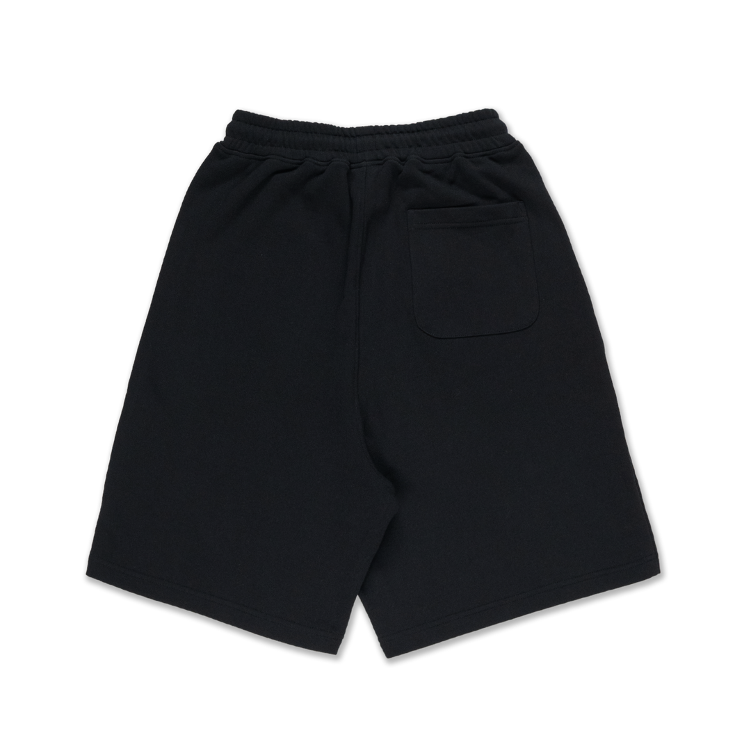 Los Angeles Dodgers Color Era Black Knit Shorts