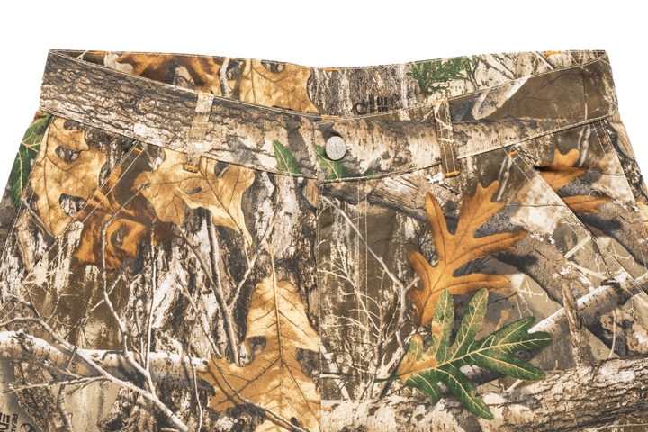New Era Earthy Skin Real Tree Edge Knee Shorts