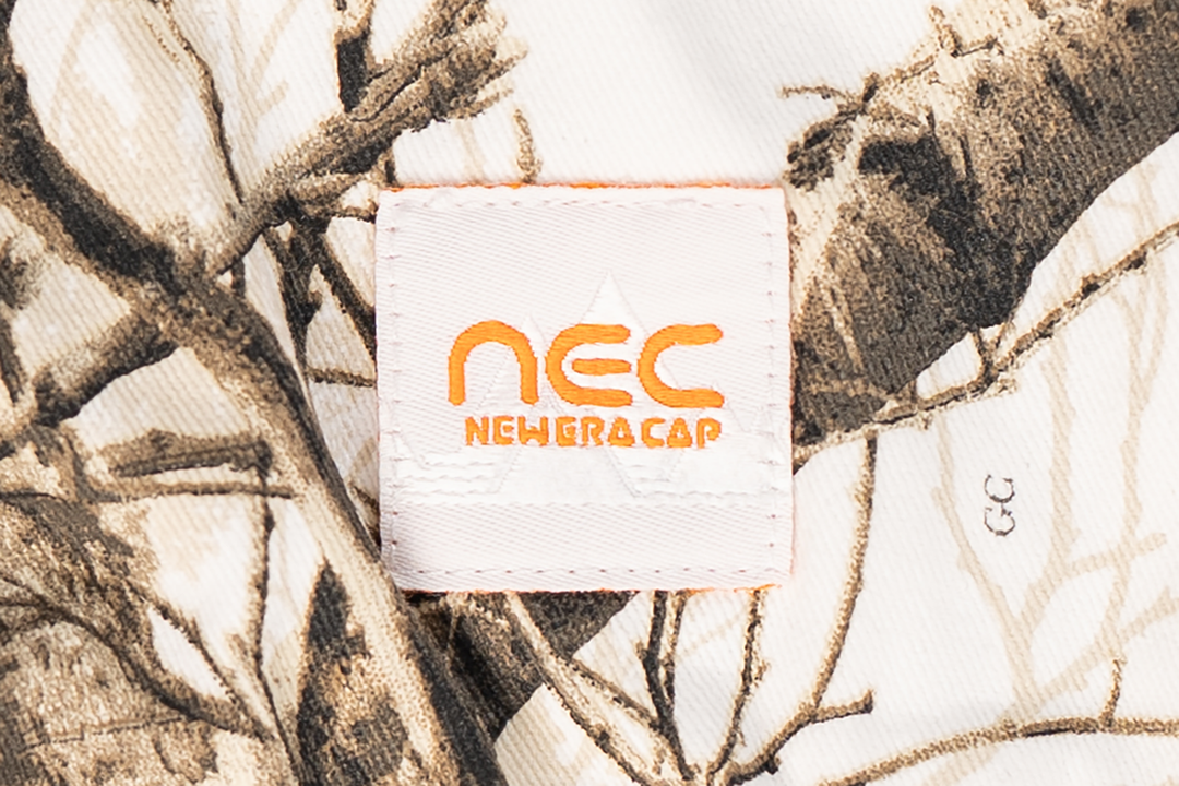 New Era Earthy Skin Real Tree Snow Work Jacket