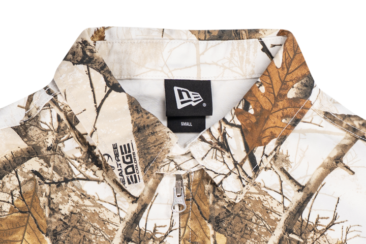 New Era Earthy Skin Real Tree Snow Work Jacket