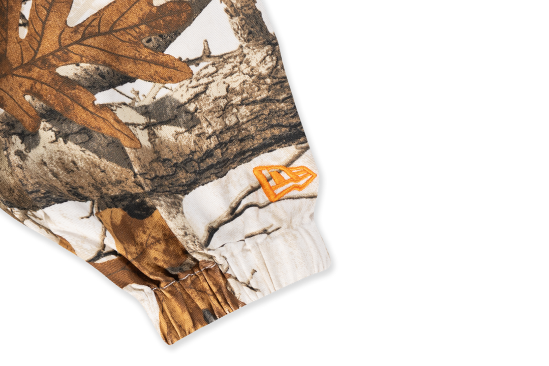 New Era Earthy Skin Real Tree Snow Work Jacket