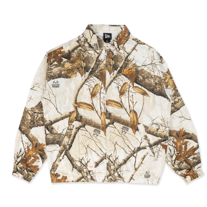 New Era Earthy Skin Real Tree Snow Work Jacket