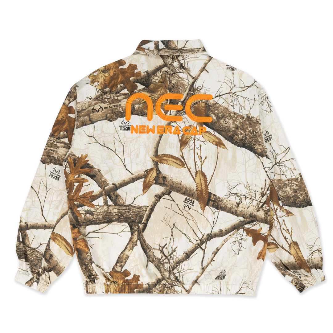 New Era Earthy Skin Real Tree Snow Work Jacket