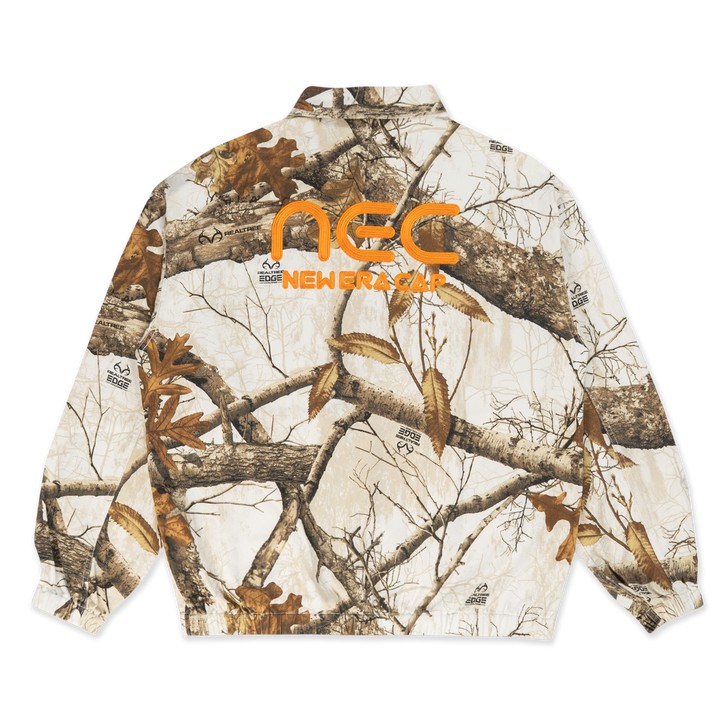 New Era Earthy Skin Real Tree Snow Work Jacket