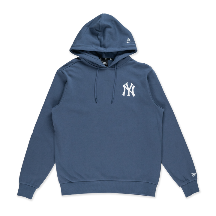 New York Yankees Color Era Muted Indigo Hoodie