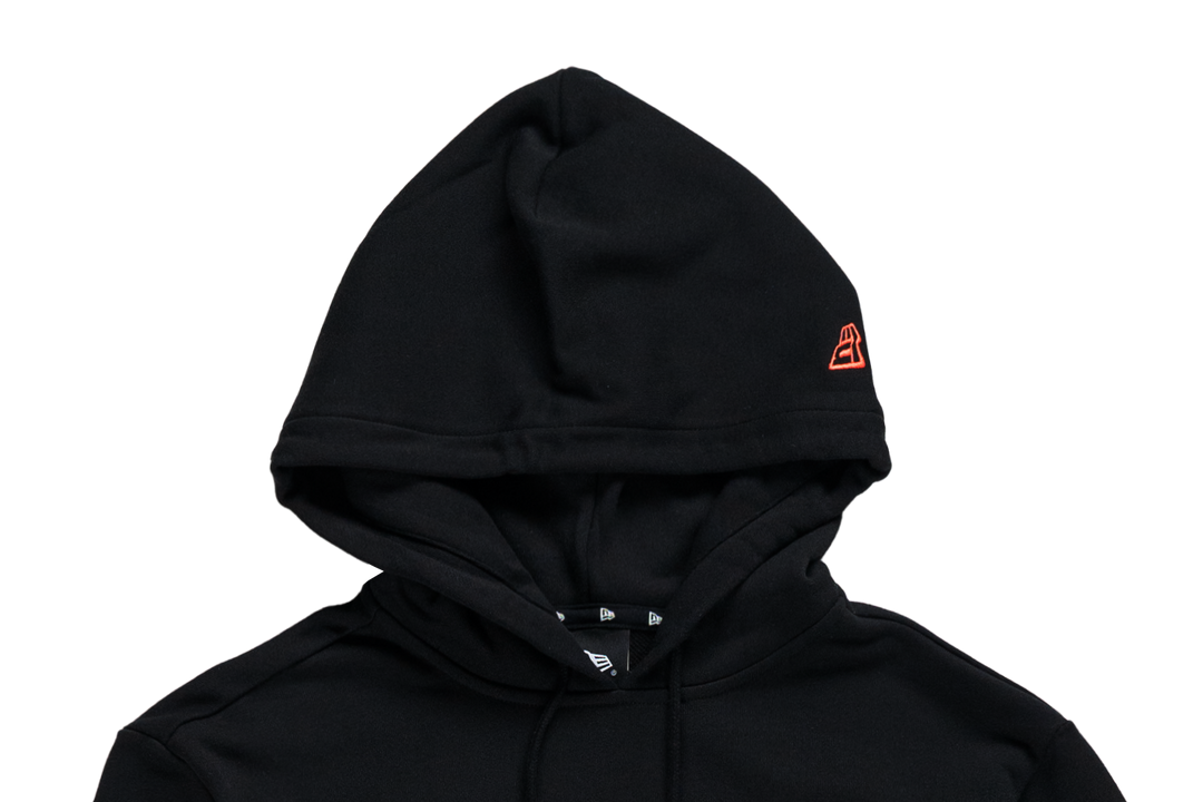 Los Angeles Dodgers Color Era Black Hoodie