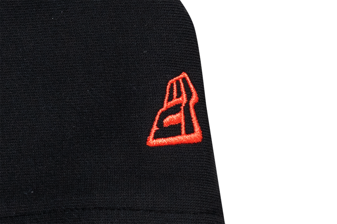 Los Angeles Dodgers Color Era Black Hoodie