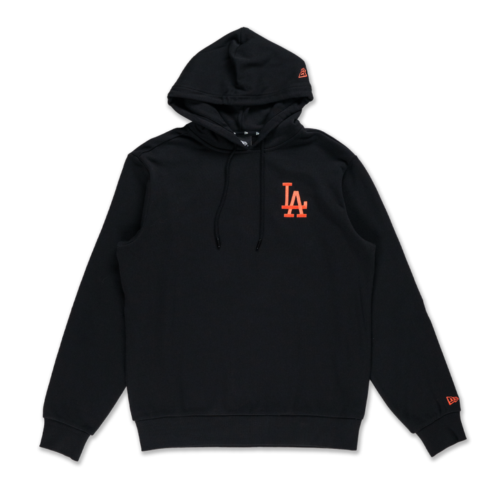 Los Angeles Dodgers Color Era Black Hoodie