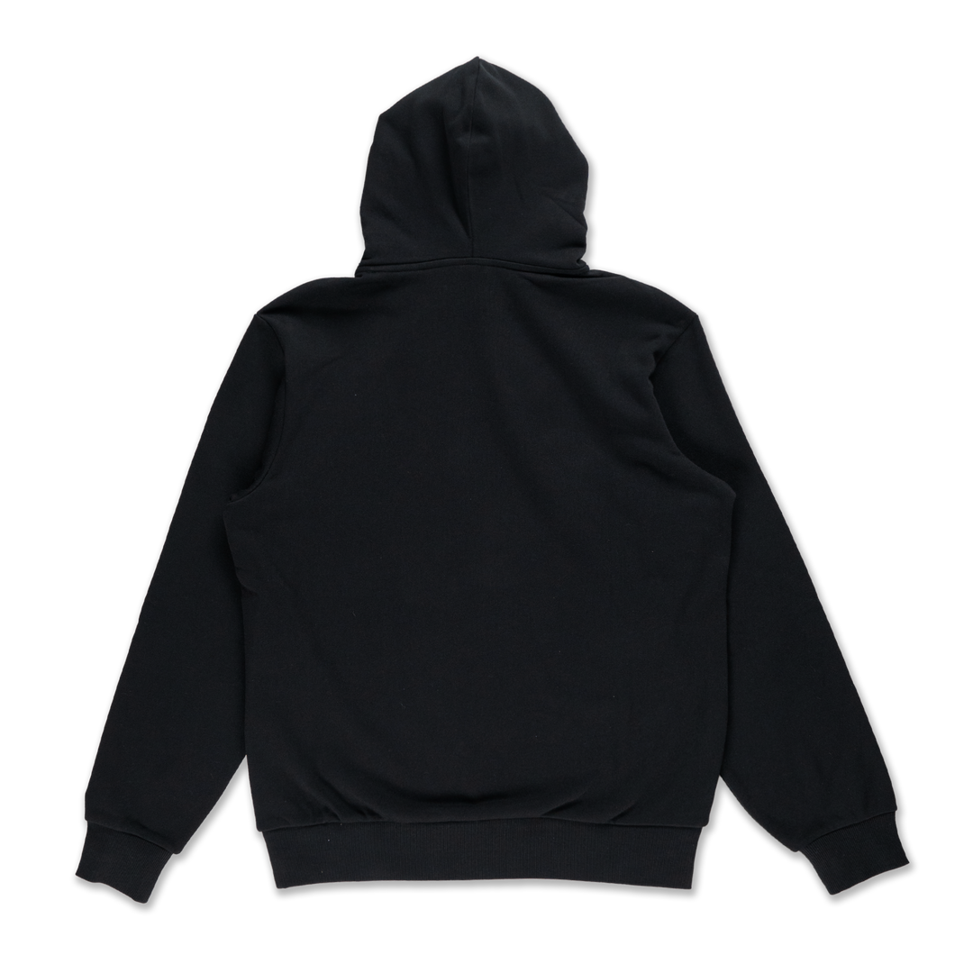 Los Angeles Dodgers Color Era Black Hoodie