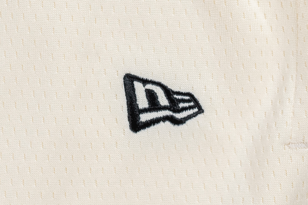Oakland Raiders NFL Historic Chrome White Basketball Shorts