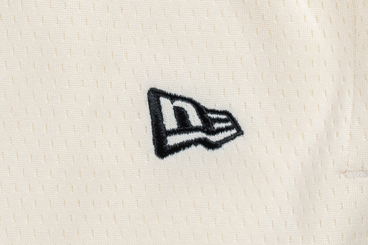 Oakland Raiders NFL Historic Chrome White Basketball Shorts