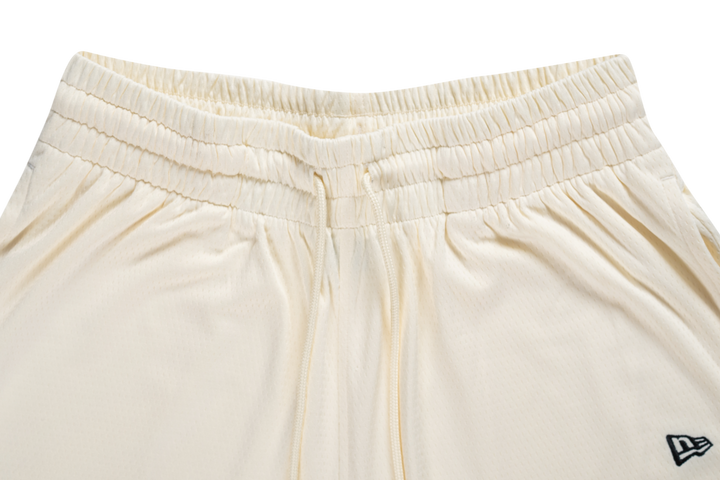 Oakland Raiders NFL Historic Chrome White Basketball Shorts