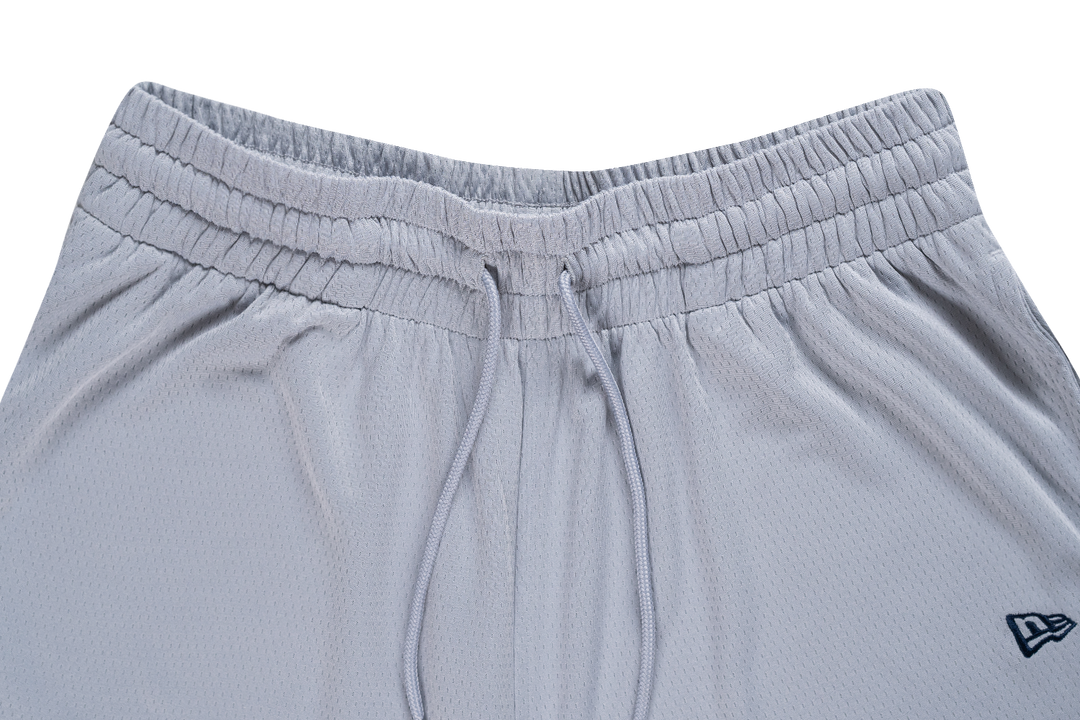 New York Giants NFL Historic Dolphin Gray Basketball Shorts