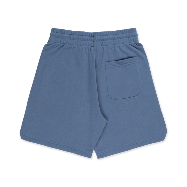 New Era Basic Muted Indigo Basketball Shorts